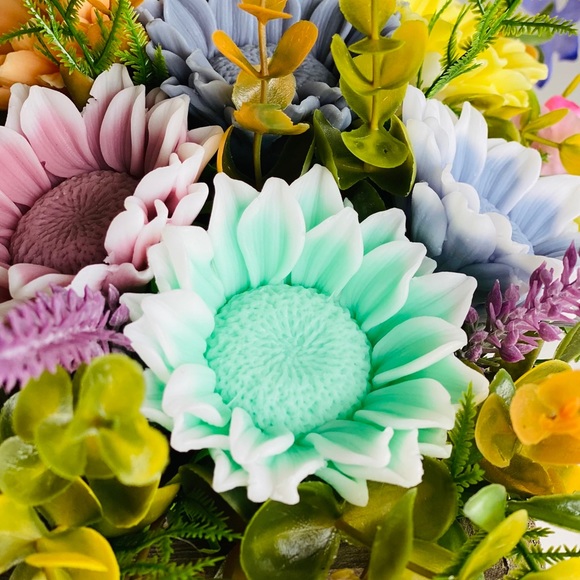 Soap Flowers - Picture 8 of 12